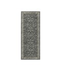 Dalyn Tuscany TU6 Charcoal 2'6" x 12' Runner Rug