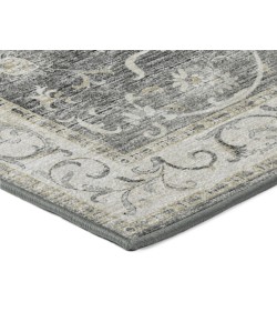 Dalyn Tuscany TU6 Charcoal 8' x 8' Round Rug