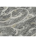 Dalyn Tuscany TU6 Charcoal 10' x 10' Round Rug