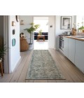 Dalyn Tuscany TU7 Linen 2'6" x 10' Runner Rug