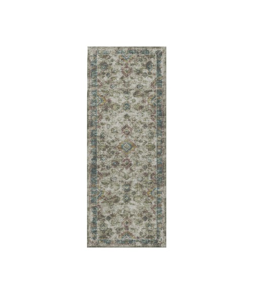 Dalyn Tuscany TU7 Linen 2'6" x 10' Runner Rug