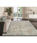 Dalyn Tuscany TU7 Linen 9' x 12' Rug