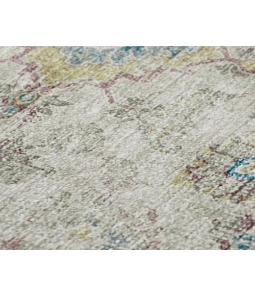 Dalyn Tuscany TU7 Linen 10' x 10' Round Rug