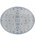Dalyn Tuscany TU8 Denim 10' x 10' Round Rug
