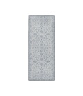 Dalyn Tuscany TU8 Denim 2'6" x 10' Runner Rug