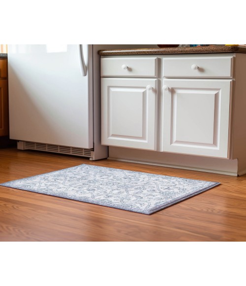 Dalyn Tuscany Rug Dalyn Tuscany TU8 Denim 1'8" x 2'6" Rug