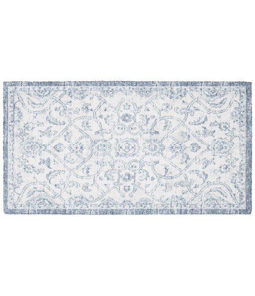 Dalyn Tuscany Rug Dalyn Tuscany TU8 Denim 1'8" x 2'6" Rug