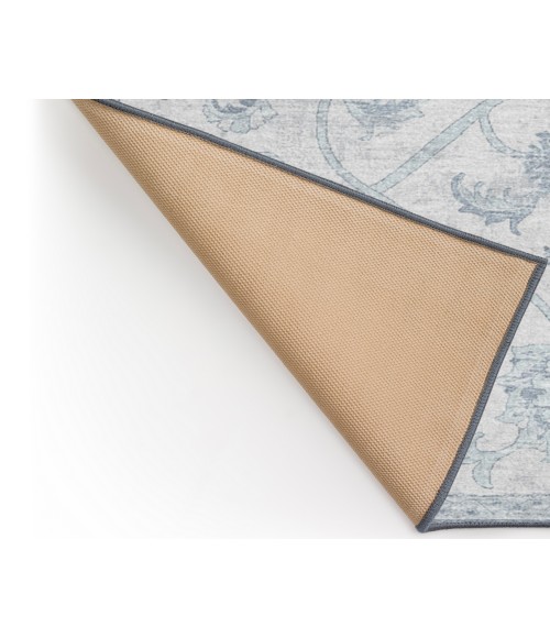 Dalyn Tuscany TU8 Denim 10' x 10' Round Rug