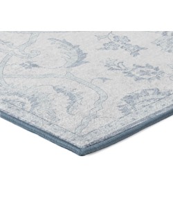 Dalyn Tuscany TU8 Denim 2'6" x 10' Runner Rug