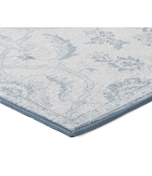 Dalyn Tuscany TU8 Denim 10' x 10' Round Rug