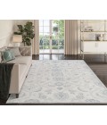 Dalyn Tuscany Rug Dalyn Tuscany TU8 Denim 3' x 5' Rug