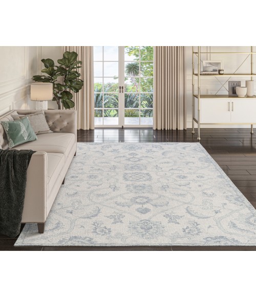 Dalyn Tuscany Rug Dalyn Tuscany TU8 Denim 3' x 5' Rug