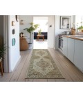 Dalyn Tuscany Rug Dalyn Tuscany TU9 Gold 2'6" x 10' Runner Rug