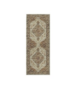 Dalyn Tuscany TU9 Gold 2'6" x 12' Runner Rug