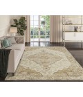 Dalyn Tuscany TU9 Gold 8' x 10' Rug
