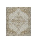 Dalyn Tuscany TU9 Gold 8' x 10' Rug