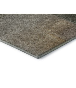 Dalyn Luxury Washable Trevi TV10 Mocha 2'6" x 3'10" Rug