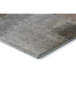 Dalyn Luxury Washable Trevi TV10 Pewter 5' x 7'6" Rug