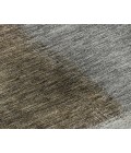 Dalyn Luxury Washable Trevi TV10 Pewter 8' x 8' Round Rug