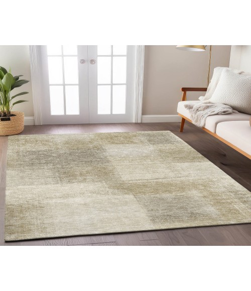 Dalyn Luxury Washable Trevi TV10 Taupe 8' x 10' Rug