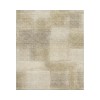 Dalyn Luxury Washable Trevi TV10 Taupe 8' x 10' Rug