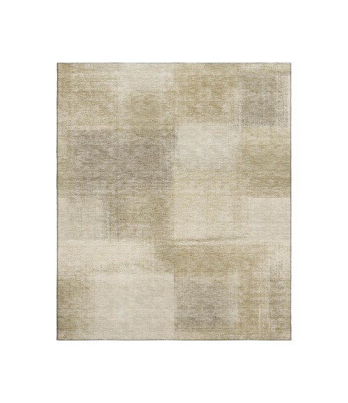 Dalyn Luxury Washable Trevi TV10 Taupe 8' x 10' Rug