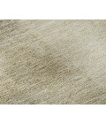 Dalyn Luxury Washable Trevi TV10 Taupe 8' x 8' Round Rug