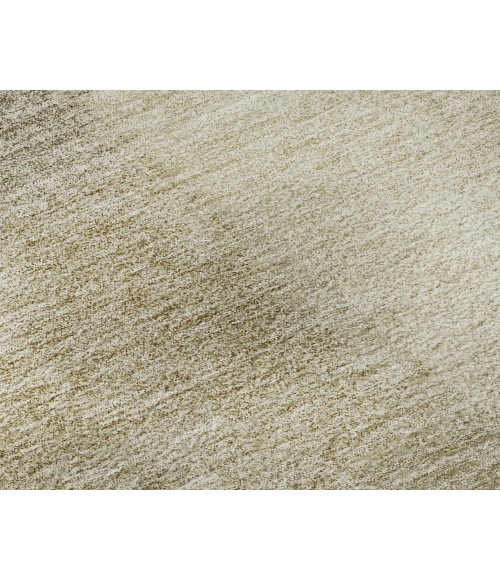Dalyn Luxury Washable Trevi TV10 Taupe 8' x 8' Round Rug