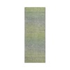 Dalyn Luxury Washable Trevi TV11 Aloe 2'3" x 7'6" Runner Rug
