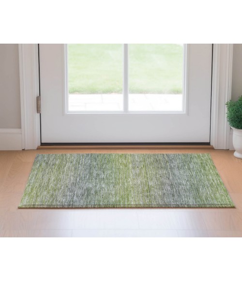 Dalyn Luxury Washable Trevi TV11 Aloe 1'8" x 2'6" Rug