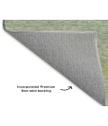 Dalyn Trevi Rug Dalyn Luxury Washable Trevi TV11 Aloe 9' x 12' Rug