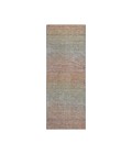 Dalyn Luxury Washable Trevi TV11 Coral 2'3" x 7'6" Runner Rug