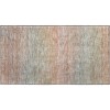 Dalyn Luxury Washable Trevi TV11 Coral 1'8" x 2'6" Rug