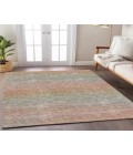 Dalyn Trevi Rug Dalyn Luxury Washable Trevi TV11 Coral 9' x 12' Rug