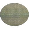Dalyn Luxury Washable Trevi TV11 Fern 8' x 8' Round Rug