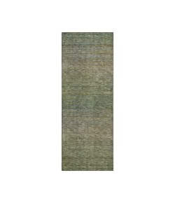 Dalyn Luxury Washable Trevi TV11 Fern 2'3" x 7'6" Runner Rug