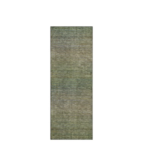 Dalyn Luxury Washable Trevi TV11 Fern 2'3" x 7'6" Runner Rug