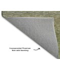 Dalyn Luxury Washable Trevi TV11 Fern 2'6" x 3'10" Rug