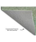 Dalyn Trevi Rug Dalyn Luxury Washable Trevi TV11 Teal 9' x 12' Rug