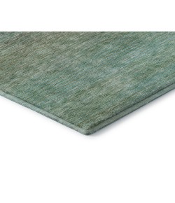 Dalyn Luxury Washable Trevi TV11 Teal 9' x 12' Rug