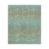 Dalyn Luxury Washable Trevi TV11 Teal 9' x 12' Rug