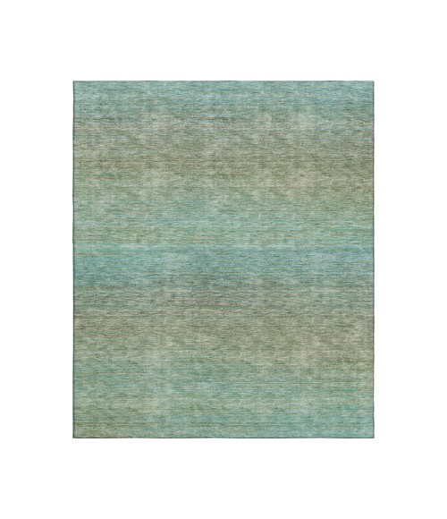 Dalyn Trevi Rug Dalyn Luxury Washable Trevi TV11 Teal 9' x 12' Rug