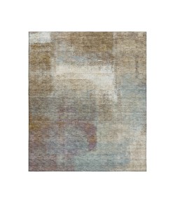 Dalyn Luxury Washable Trevi TV12 Mocha 2'6" x 3'10" Rug