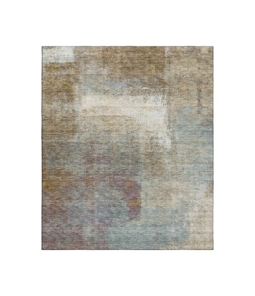 Dalyn Trevi Rug Dalyn Luxury Washable Trevi TV12 Mocha 3' x 5' Rug