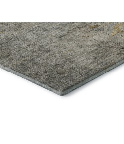 Dalyn Luxury Washable Trevi TV13 Gray 2'6" x 3'10" Rug