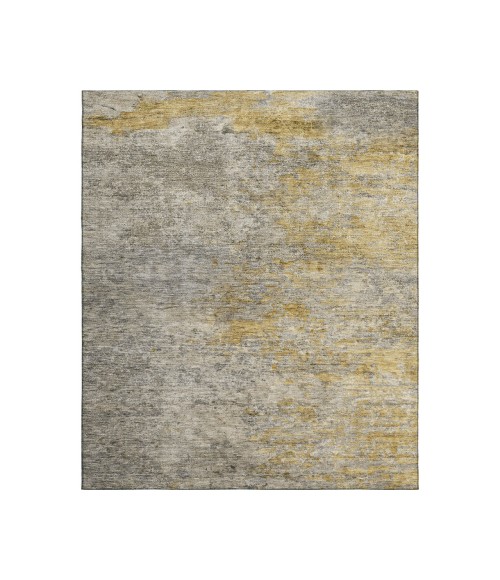 Dalyn Trevi Rug Dalyn Luxury Washable Trevi TV13 Gray 10' x 14' Rug