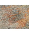 Dalyn Luxury Washable Trevi TV13 Teal 8' x 8' Round Rug