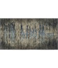 Dalyn Luxury Washable Trevi TV14 Coffee 1'8" x 2'6" Rug
