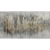 Dalyn Luxury Washable Trevi TV14 Gray 1'8" x 2'6" Rug