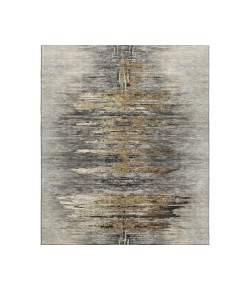 Dalyn Luxury Washable Trevi TV14 Gray 2'6" x 3'10" Rug
